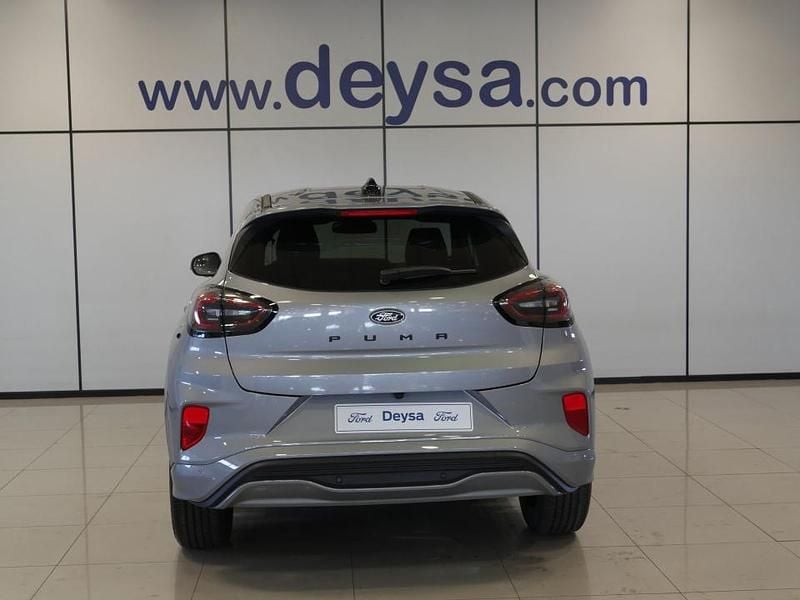 Nuevo Ford Puma ST-Line X 125 CV (91 kW) 2025 Gris SUV