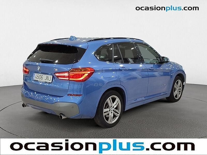 Usado BMW X1 231 CV (169 kW) 2016 Azul SUV