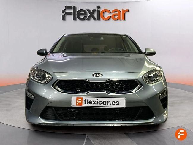 Usado Kia Ceed 120 CV (88 kW) 2021 Gris Utilitario