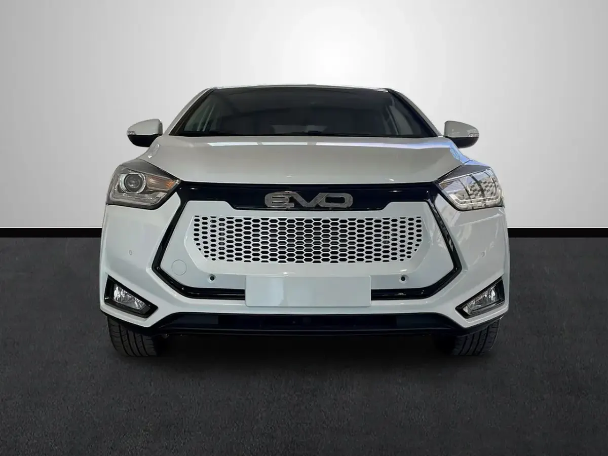 Nuevo EVO Evo 3 107 CV (78 kW) 2025 Blanco SUV