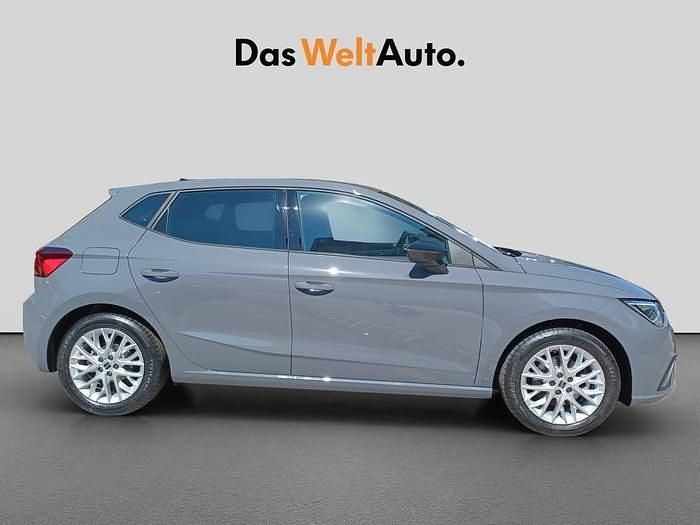 Usado Seat Ibiza FR 115 CV (84 kW) 2025 Gris Utilitario