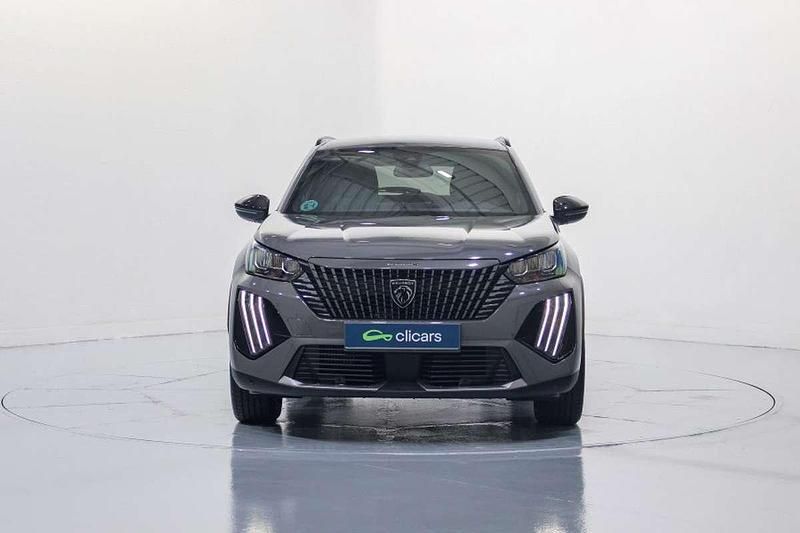 Usado Peugeot 2008 Allure 102 CV (75 kW) 2025 Gris SUV