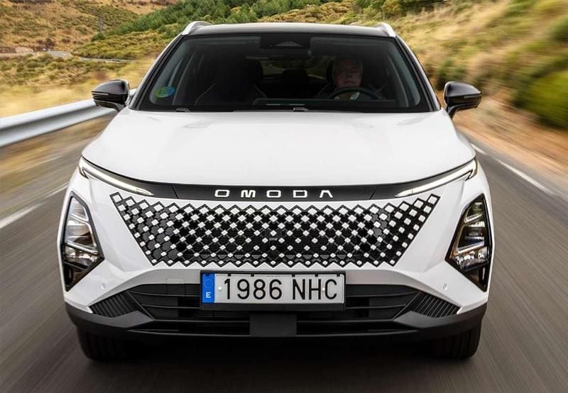 Usado Omoda 5 147 CV (108 kW) 2025 Blanco SUV