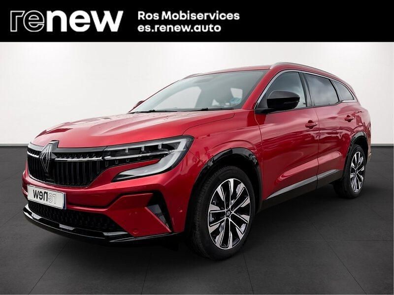 Gris Usado 2024 Renault Espace Techno SUV | 29.070 € (Super precio) - Imagen 1/4