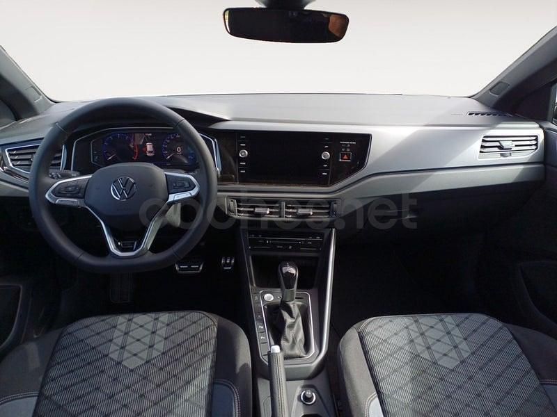 Nuevo VW Taigo R-line 150 CV (110 kW) 2025 Blanco SUV