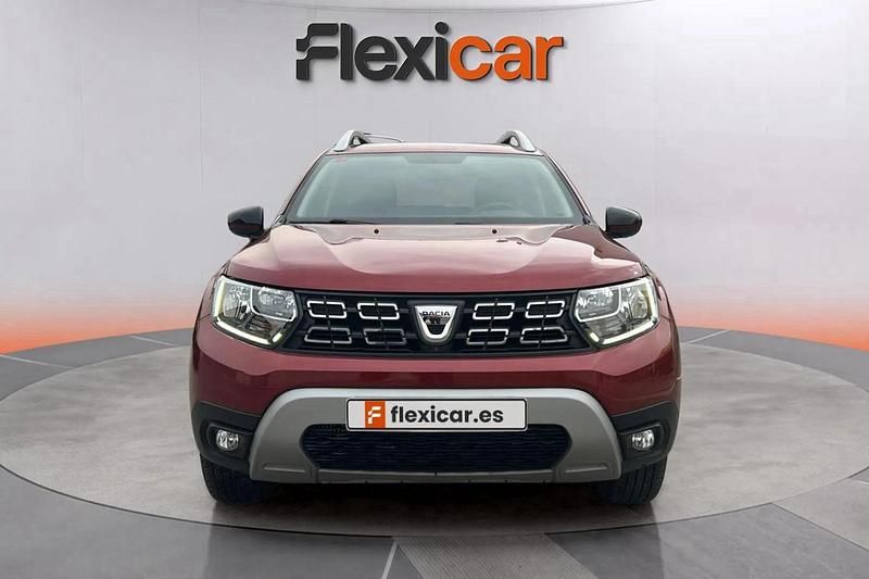 Usado Dacia Duster 150 CV (110 kW) 2019 Granate SUV