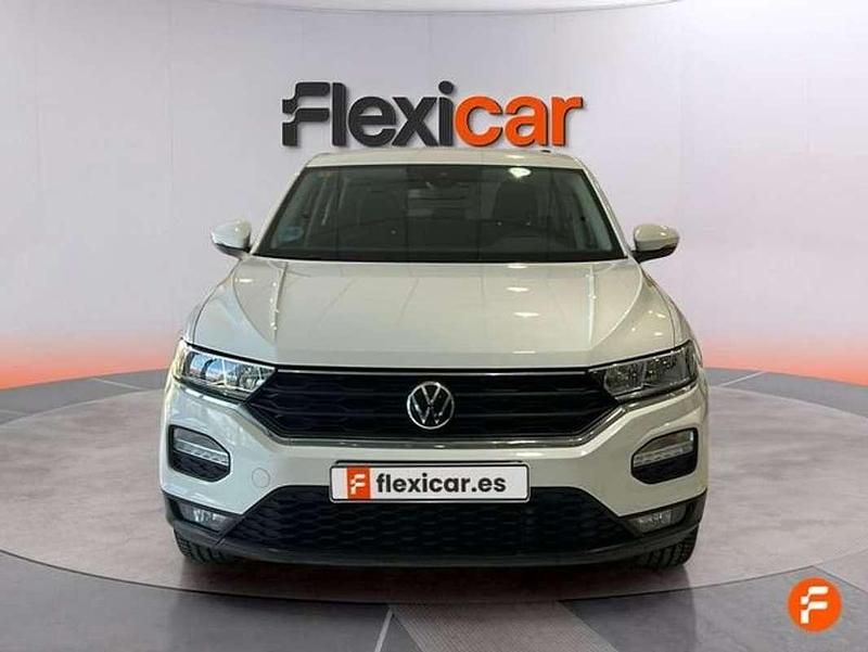 Usado VW T-Roc Edition 116 CV (85 kW) 2021 Blanco SUV