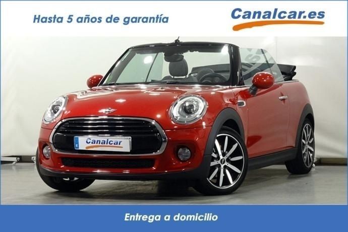Usado 2016 Mini Cooper D Utilitario | 19.729 € (Caro) - Imagen 1/4