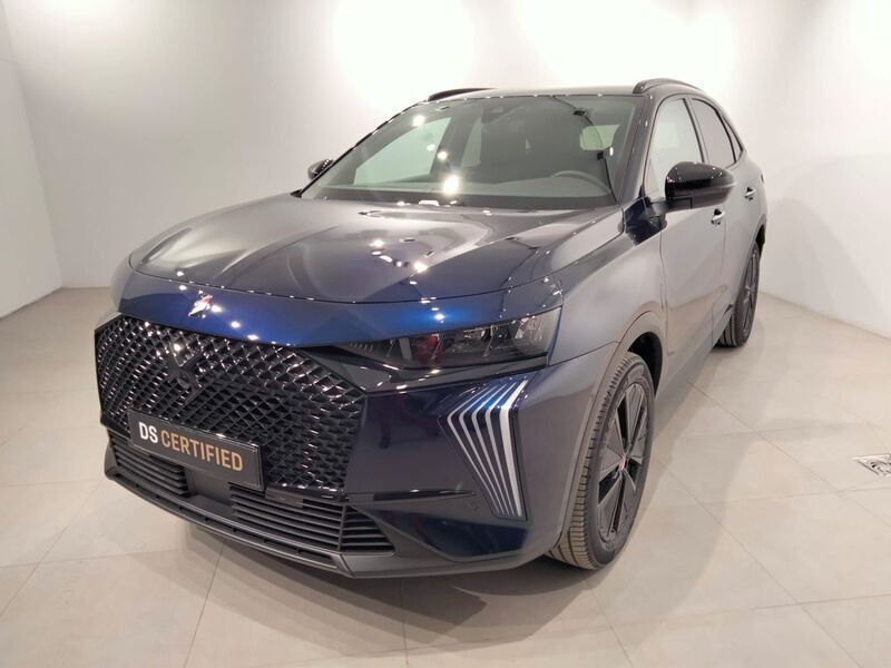 Azul Nuevo 2024 DS Automobiles DS7 Crossback Performance SUV | 40.820 € (Buen precio) - Imagen 1/2