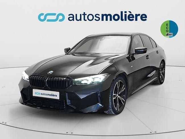Usado BMW 320 Comfort Edition 190 CV (139 kW) 2024 Negro Berlina