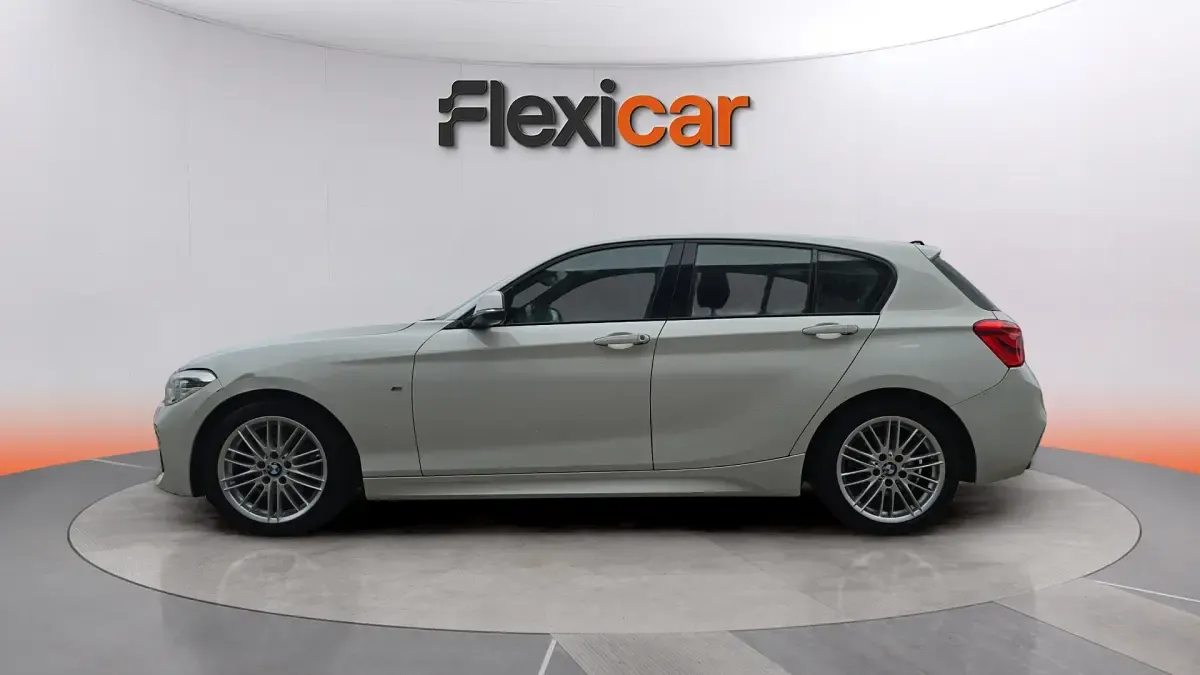 Occasion BMW 116 116 ch (85 kW) 2018 Blanc Citadine