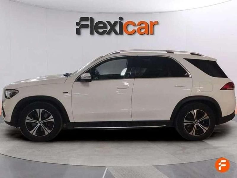 Usado Mercedes GLE350 321 CV (236 kW) 2021 Blanco SUV