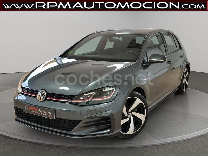 Gris / plata Usado 2019 VW Golf GTI Berlina | 27.990 € (Precio justo) - Imagen 1/4