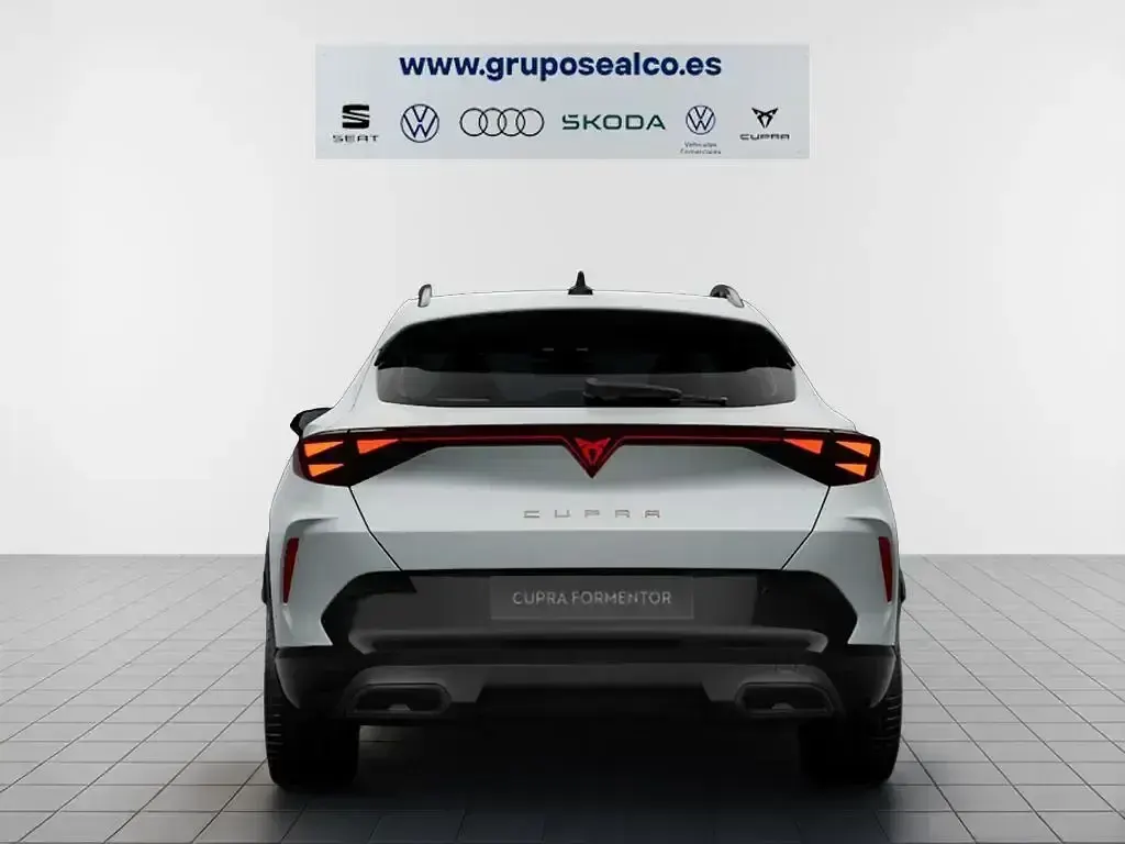 Nuevo Cupra Formentor 150 CV (110 kW) 2026 Blanco SUV
