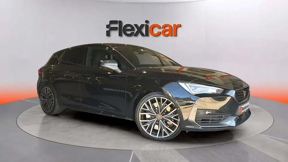 Usado Cupra Leon VZ 300 CV (220 kW) 2021 Berlina