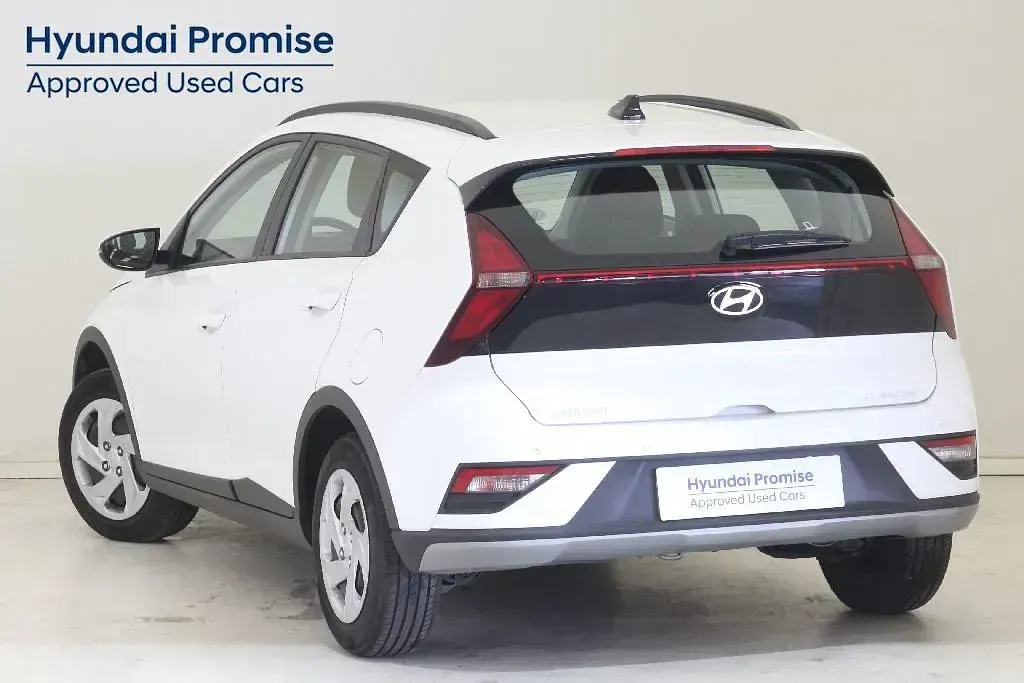 Usado Hyundai Bayon 80 CV (58 kW) 2024 SUV