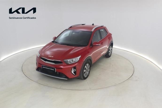 Usado Kia Stonic 100 CV (73 kW) 2024 SUV
