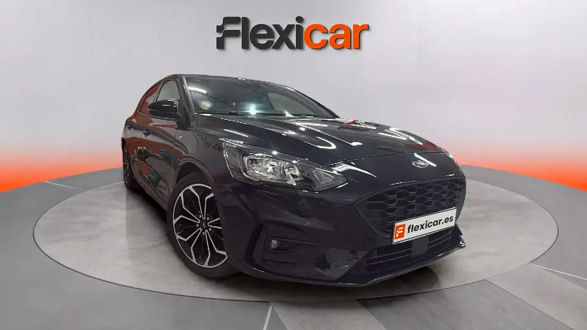 Usado Ford Focus ST-Line 155 CV (114 kW) 2021 Berlina