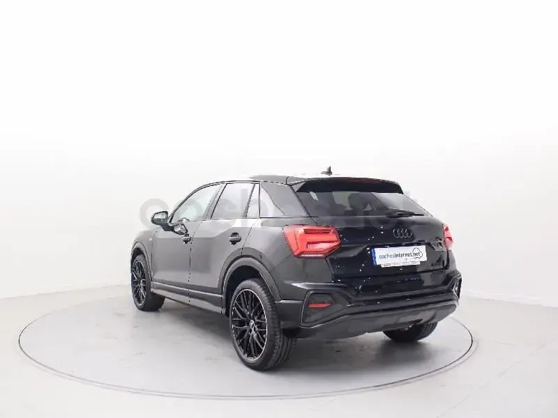 Usado Audi Q2 150 CV (110 kW) 2025 Negro SUV