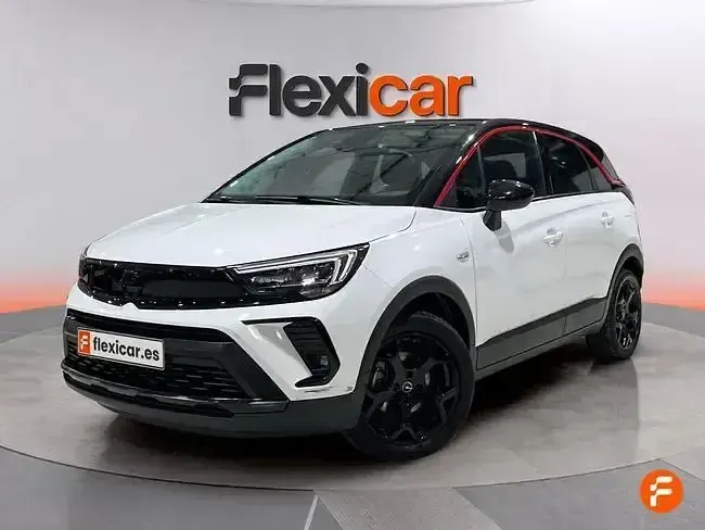 Usado Opel Crossland 110 CV (80 kW) 2023 Blanco SUV