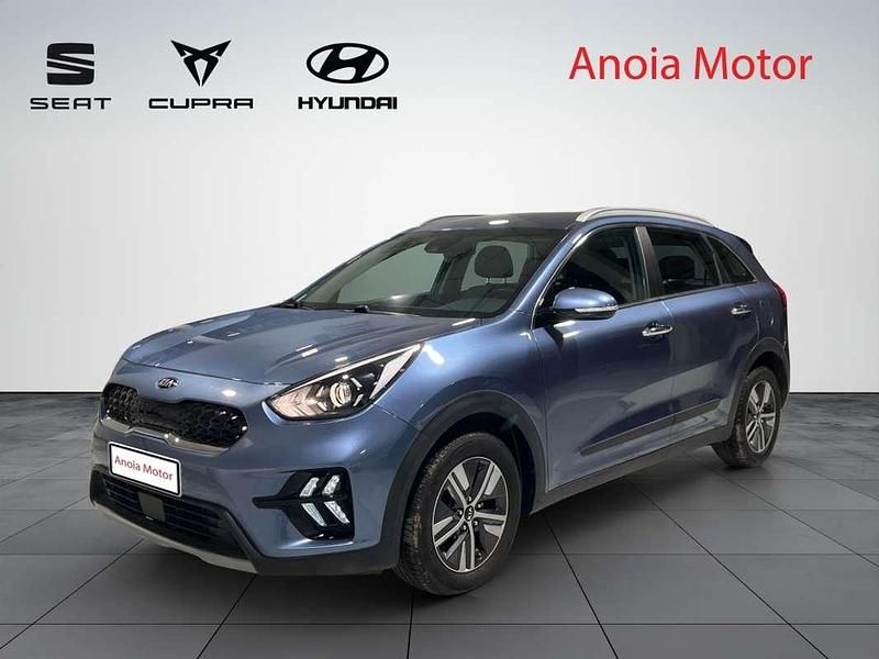 Usado Kia Niro 141 CV (103 kW) 2021 Azul SUV