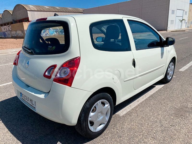 Usado Renault Twingo 75 CV (55 kW) 2012 Beige Utilitario