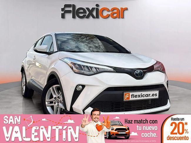 Usado Toyota C-HR Active 122 CV (89 kW) 2022 Blanco SUV