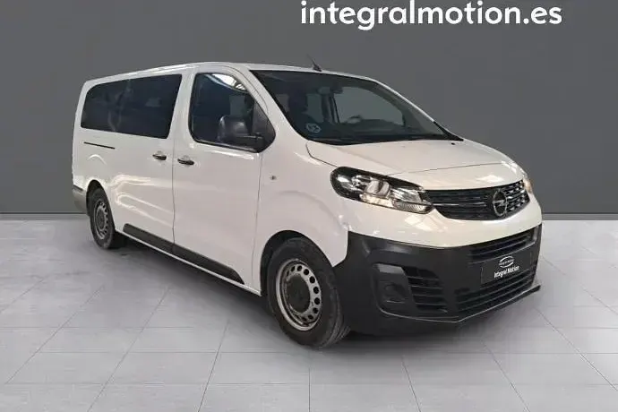 Usado Opel Vivaro S 121 CV (88 kW) 2019 Monovolumen