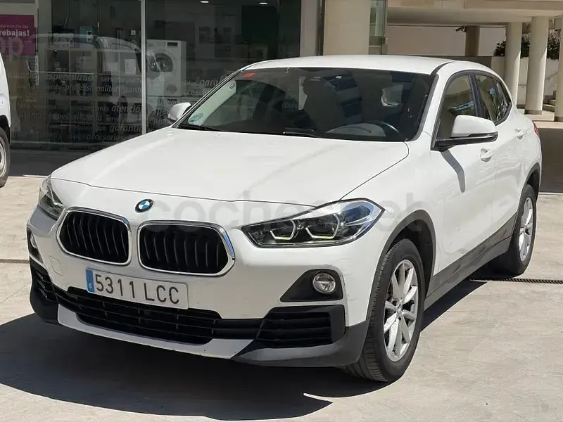 Occasion BMW X2 116 ch (85 kW) 2020 Blanc SUV