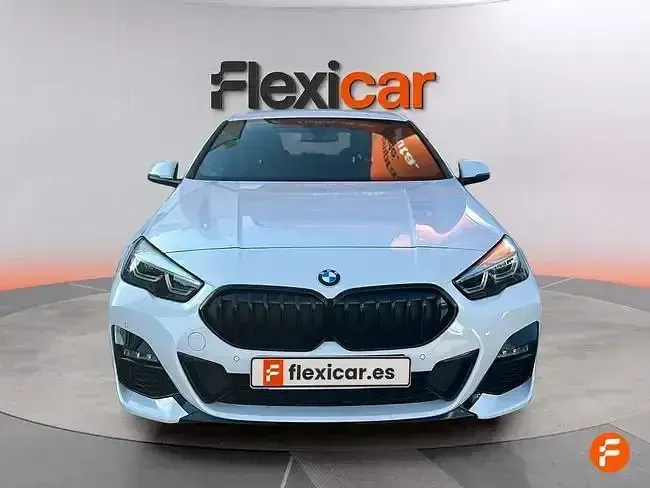 Usado BMW 218 Gran Coupé 136 CV (100 kW) 2021 Blanco Coupe