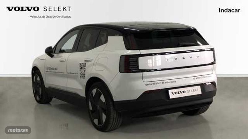 Usado Volvo EX30 Performance 314 kW (428 CV) 2024 Blanco SUV