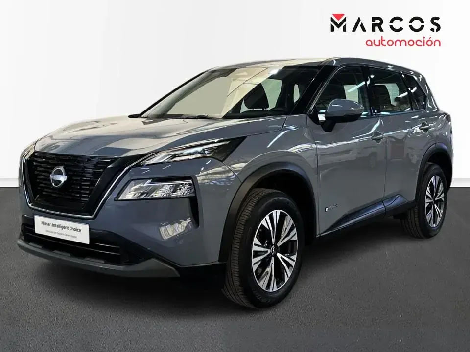 Usado Nissan X-Trail Acenta 213 CV (156 kW) 2024 SUV