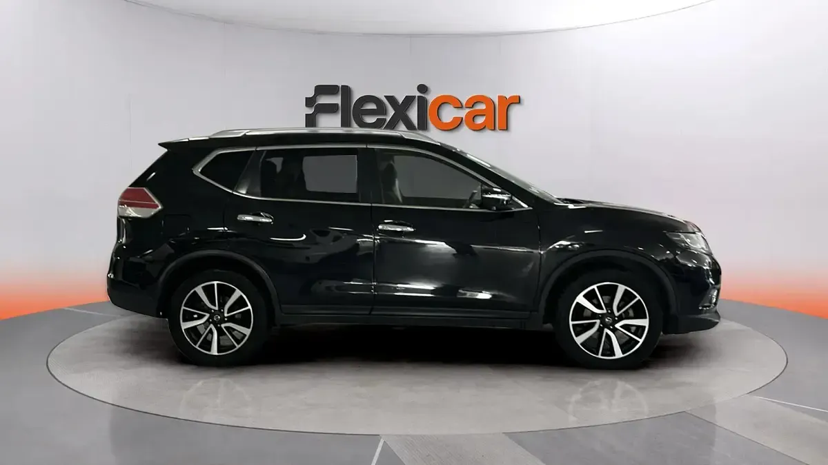 Occasion Nissan X-Trail Acenta 131 ch (96 kW) 2017 Noir SUV