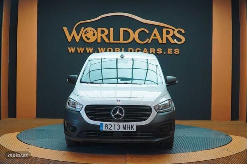 Usado Mercedes Citan 110 95 CV (69 kW) 2023 Blanco Van