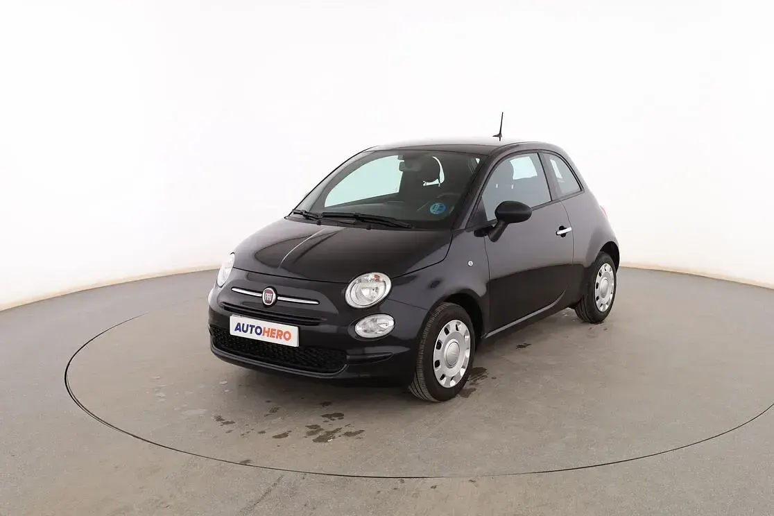 Usado Fiat 500 69 CV (50 kW) 2024 Utilitario
