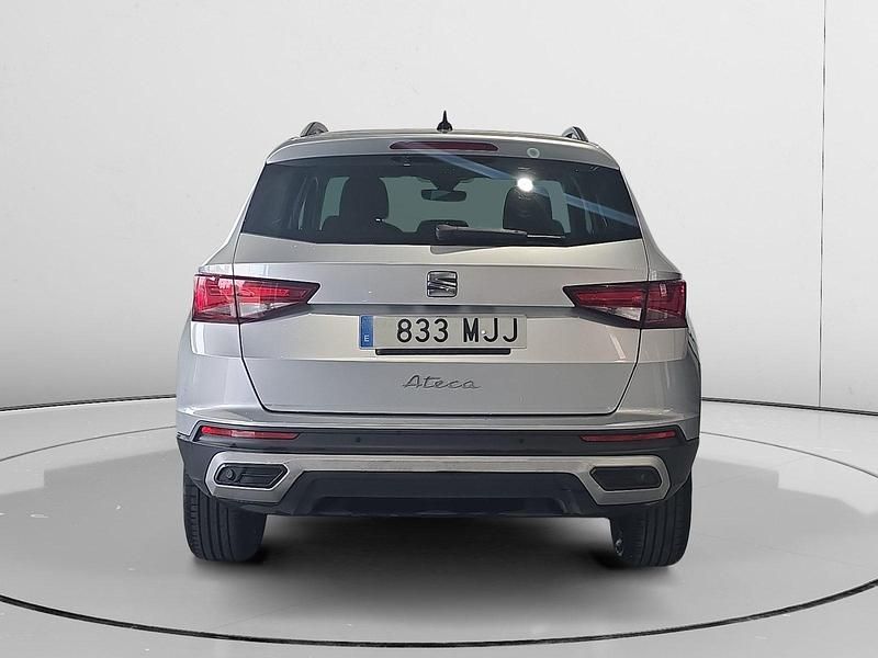 Usado Seat Ateca Style 151 CV (111 kW) 2023 Blanco SUV