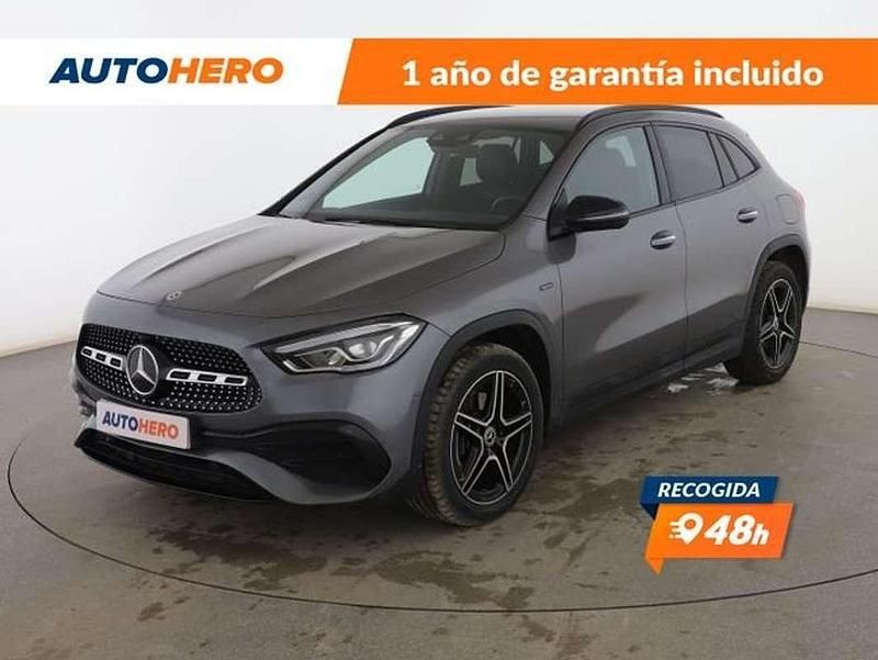 Gris Usado 2020 Mercedes GLA45 AMG AMG SUV | 32.380 € - Imagen 1/3