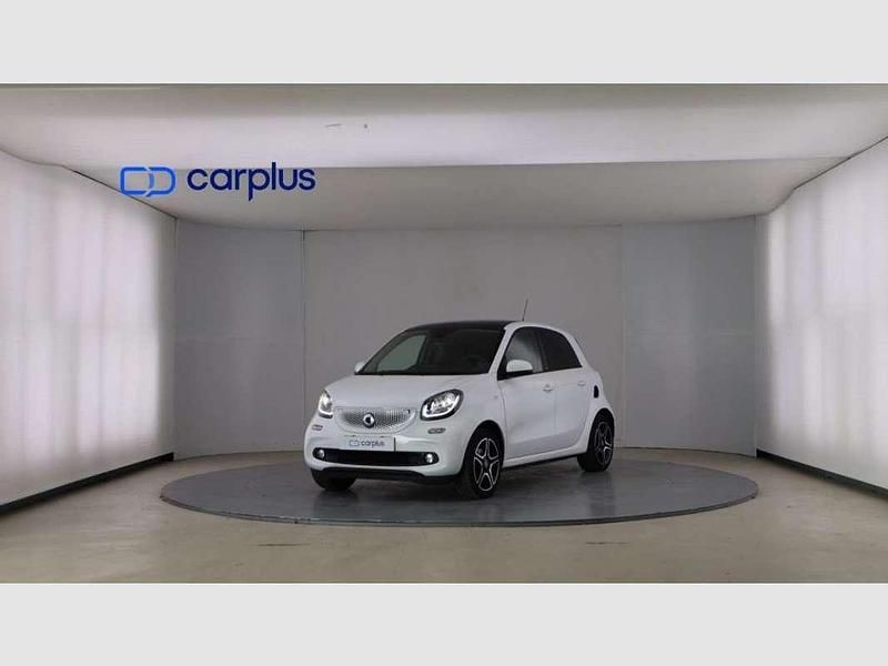 Usado Smart ForFour 90 CV (66 kW) 2019 Blanco Utilitario