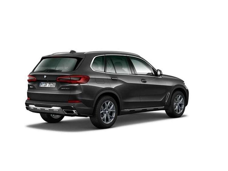 Usado BMW X5 286 CV (210 kW) 2021 Gris SUV