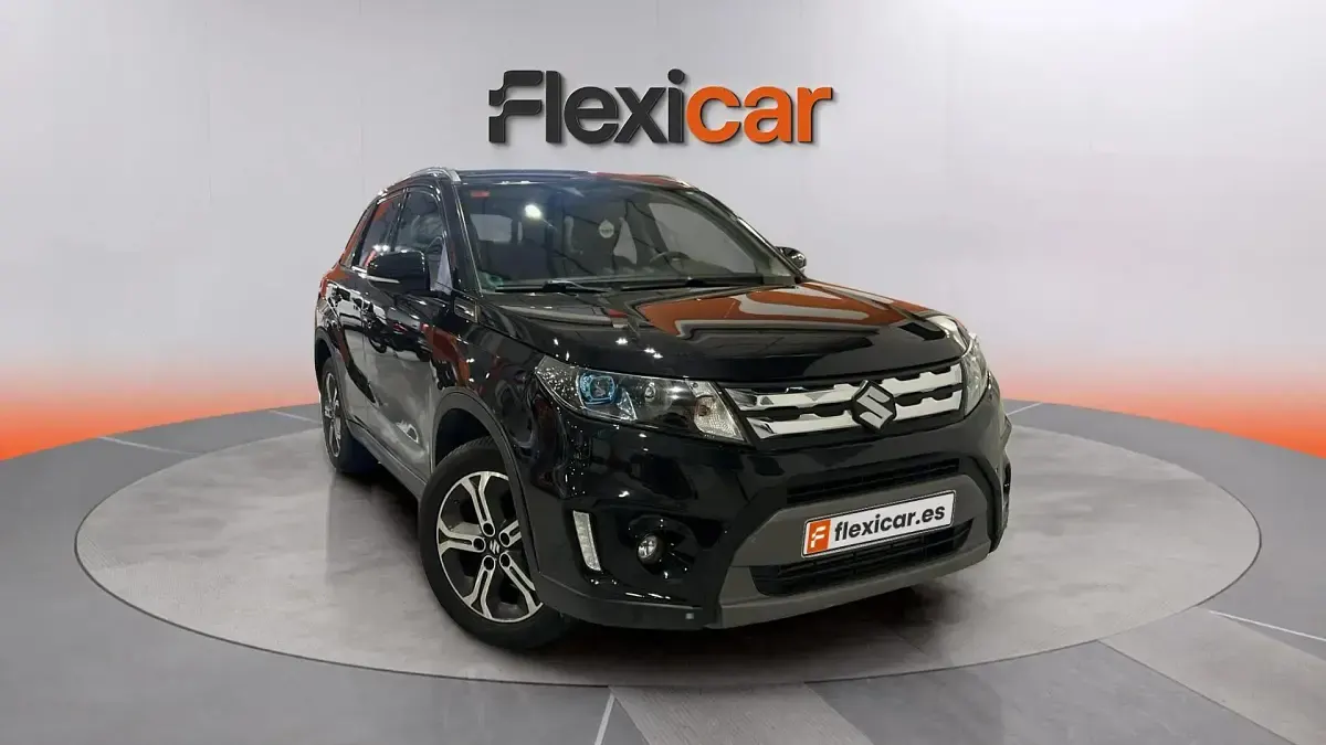 Usado Suzuki Vitara GLX 120 CV (88 kW) 2017 SUV