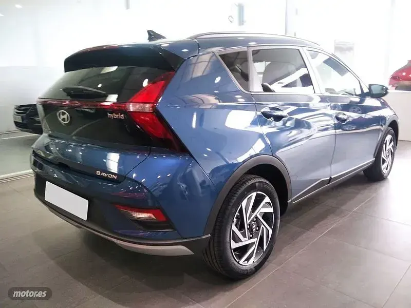 Usado Hyundai Bayon 90 CV (66 kW) 2025 SUV