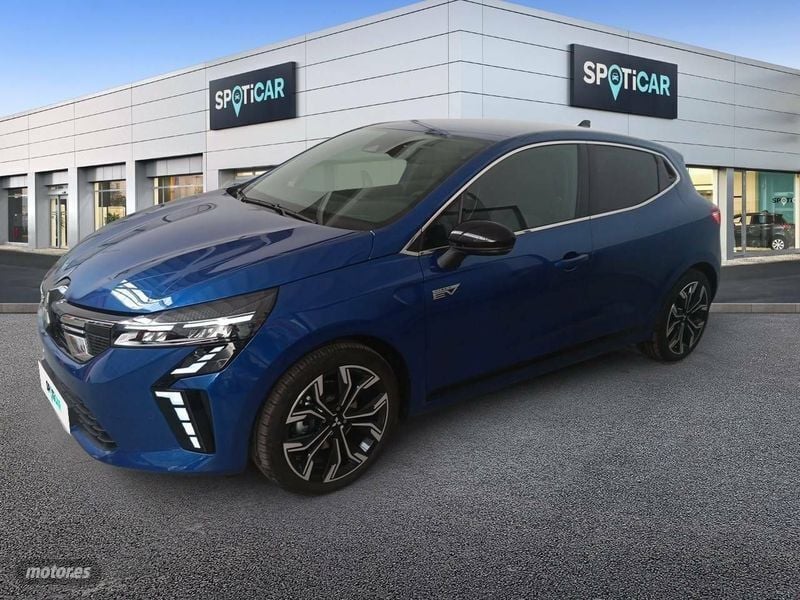 Usado Mitsubishi Colt 145 CV (106 kW) 2023 Azul Utilitario