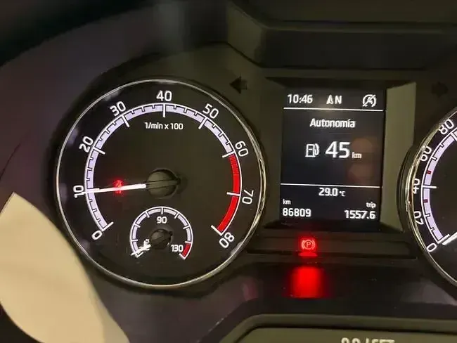 Usado Skoda Octavia Ambition 115 CV (84 kW) 2019 Blanco Familiar