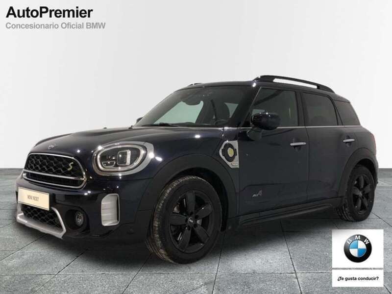 Verde Usado 2021 Mini Cooper Countryman SUV | 24.450 € (Precio justo) - Imagen 1/4