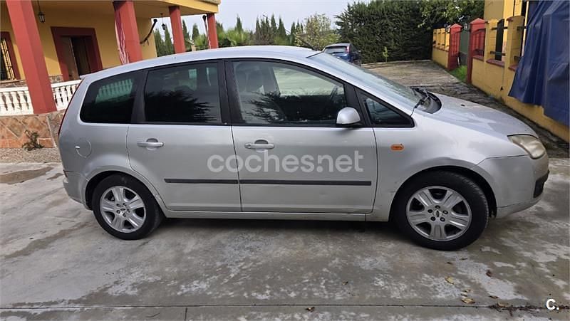 Gris / plata Usado 2007 Ford C-MAX Trend Monovolumen | 2700 € (Buen precio) - Imagen 1/2
