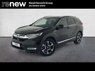Blanco Usado 2020 Honda CR-V Lifestyle SUV | 28.490 € (Precio justo) - Imagen 1/4