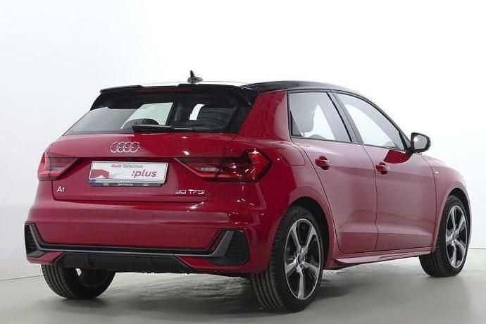 Usado Audi A1 116 CV (85 kW) 2024 Utilitario