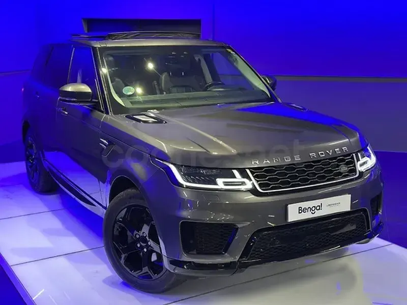 Occasion Land Rover Range Rover Sport HSE 258 PK (189 kW) 2018 Grijs SUV