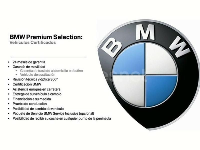 Gris / plata Usado 2024 BMW 318 Comfort Edition Berlina | 40.900 € (Un poco caro) - Imagen 1/1