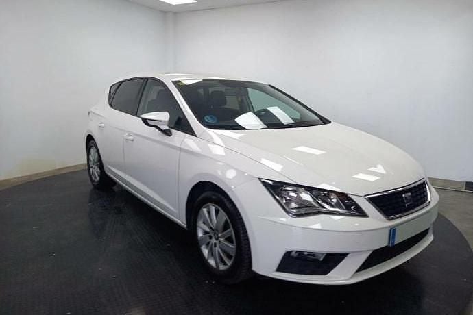 Usado Seat Leon Reference 110 CV (80 kW) 2018